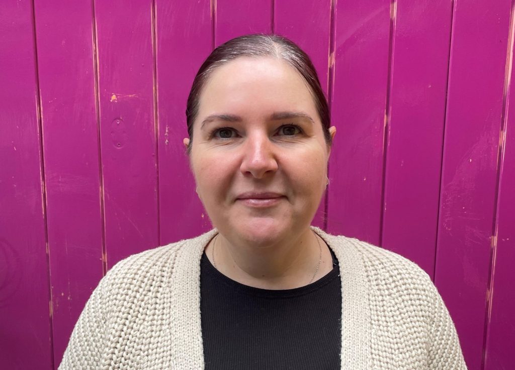 Janine - Head of Services for Launchpad