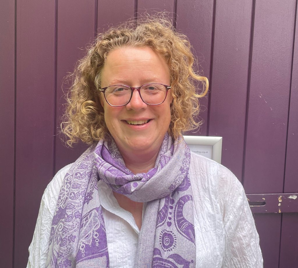 Meet Elizabeth- Jobs at Launchpad - Staff and volunteers