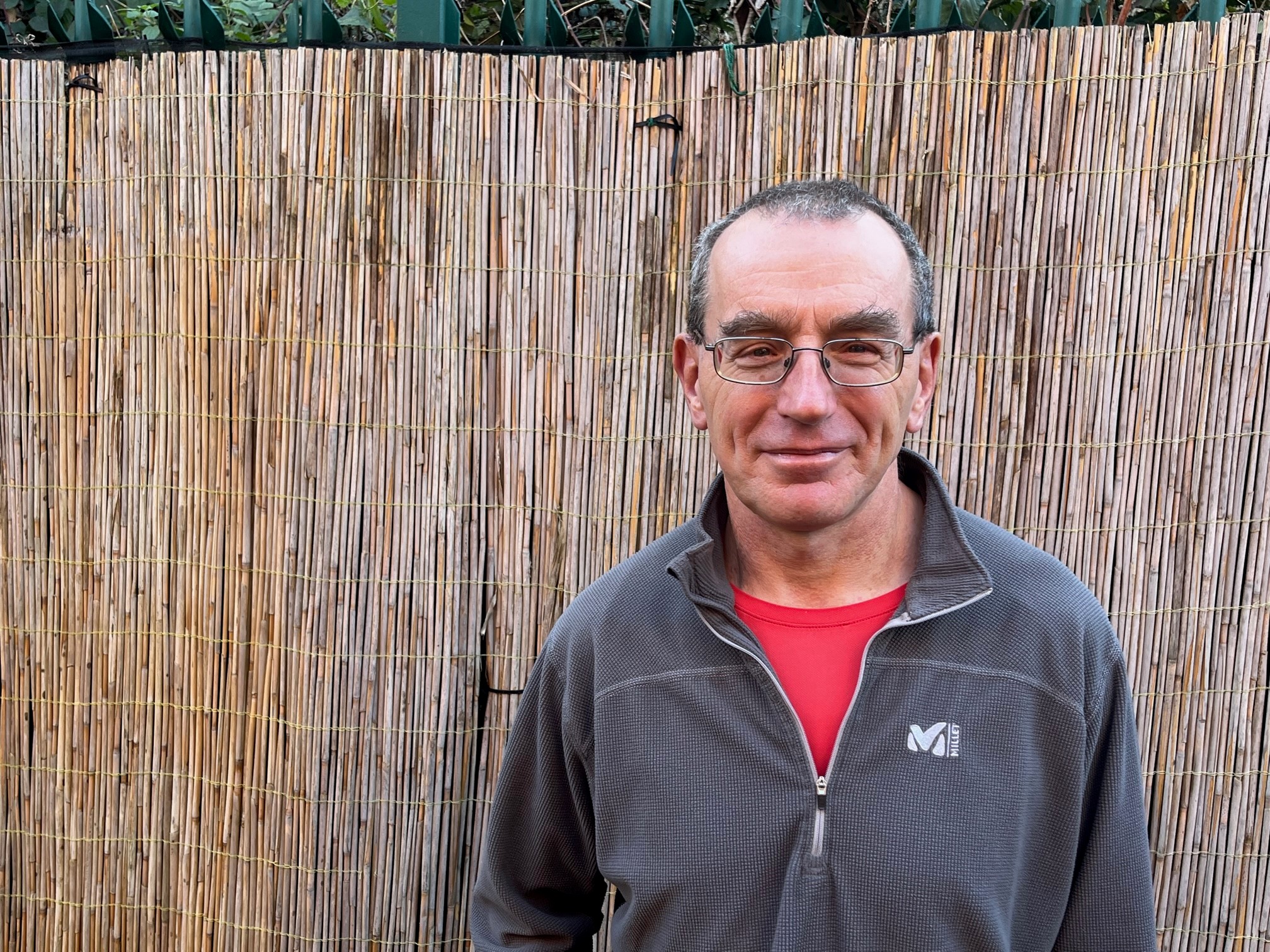 David - Staff And Volunteers