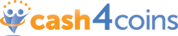 Cash for Coins - company logo