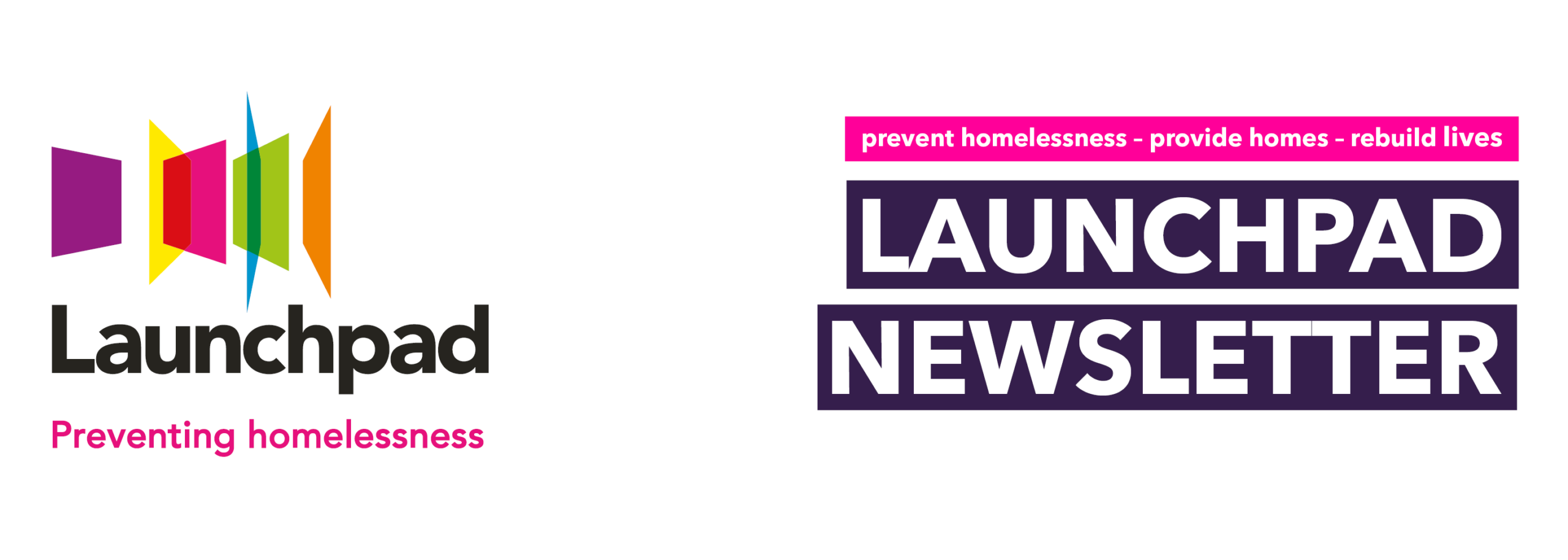 Launchpad Email Sign Up - Preventing Homelessness