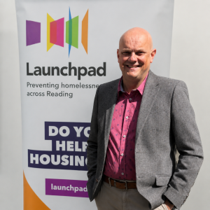 Head and Shoulders photo of Chris Goulding, Launchpad Trustee