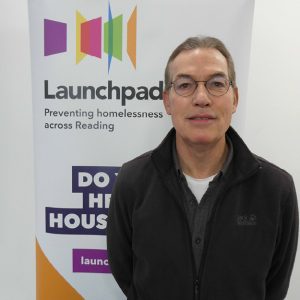 Ian Haslam_web_Dec24 Head & shoulders photo of Ian Haslam Launchpad Trustee