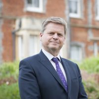 University of Reading’s Vice-Chancellor, Professor Robert Van de Noort University of Reading’s Vice-Chancellor, Professor Robert Van de Noort