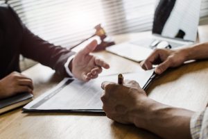 Writing a Will